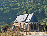 Gotische Ersheimer Kapelle