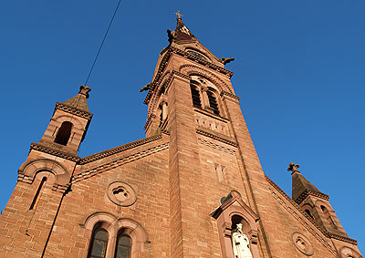 Katholische Kirche Neckargm&uuml;nd