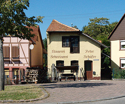 Interessante H&auml;user