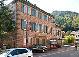 Schule in Rockenau