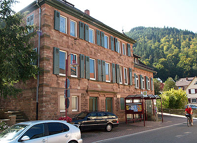Schule in Rockenau