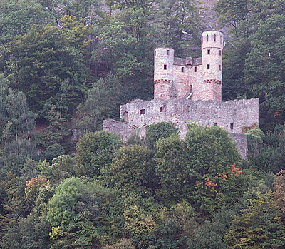 Burg Schwalbennest
