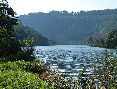 Fast wie ein See