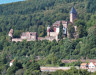 Burg Zwingenberg