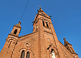 Katholische Kirche Neckargmünd