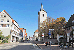 Stadtmitte Schwenningen
