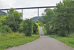 Neckarbrücke der A81