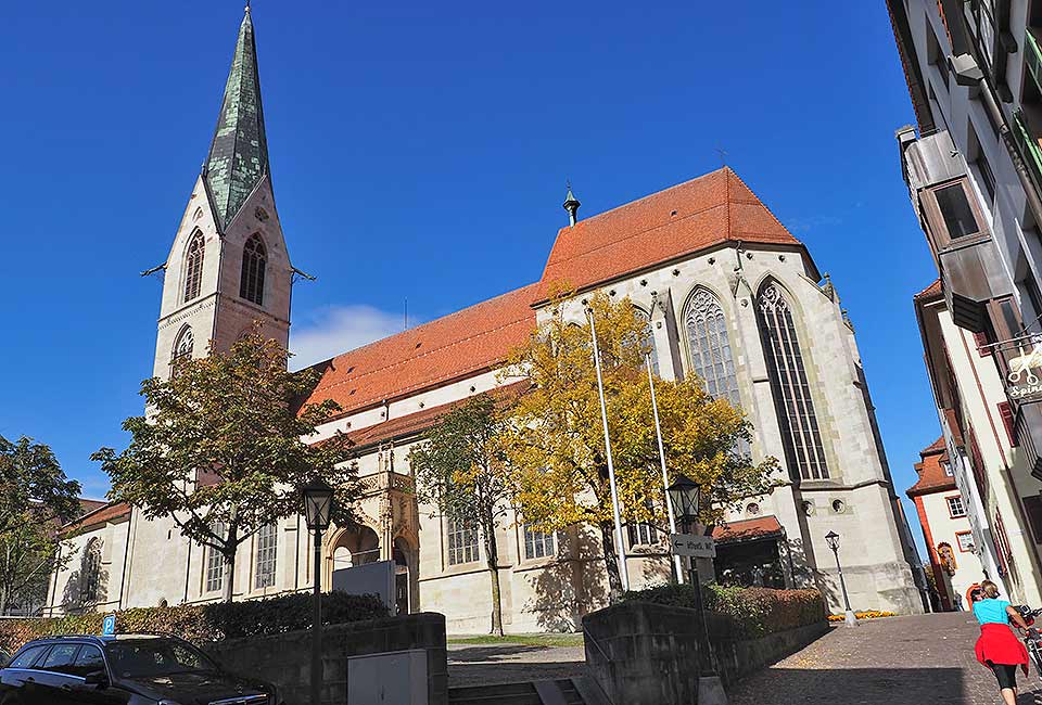 Gotisches Heilig-Kreuz-Münster