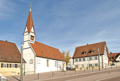 Ottilienkapelle Plochingen