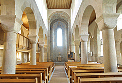 Romanische Basilika