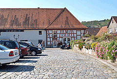 Alte Kelter in Besigheim