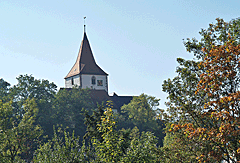 Kirche Freiberg