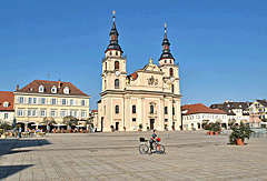 Marktplatz Ludwigsburg