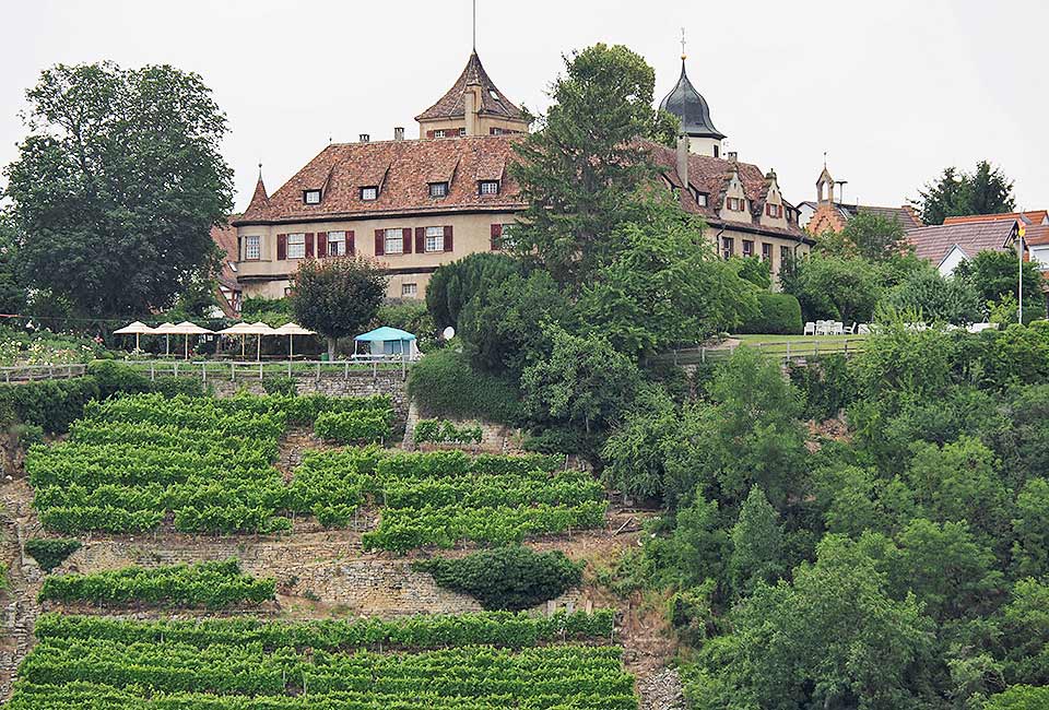 Renaissanceschloss Kleiningersheim