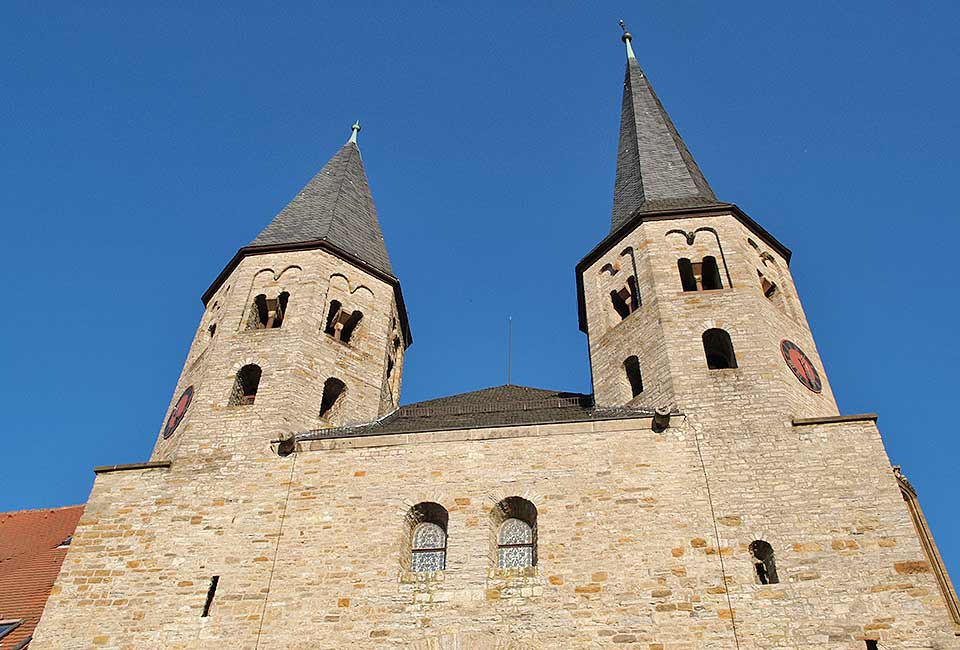 Klosterkirche Wimpfen im Tal