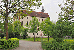 Kirche Neckarelz