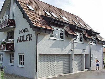 Hotel & Restaurant Adler Bad Rappenau