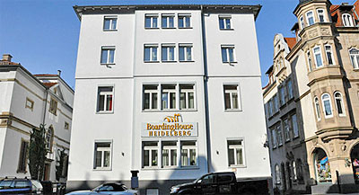 BoardingHouse Heidelberg