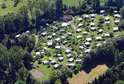 Campingplatz Paul Walther Rottenburg