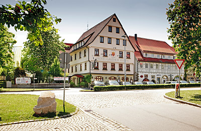 Hotel Hasen Herrenberg