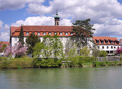 Johann-Baptist-Hirscherhaus Rottenburg
