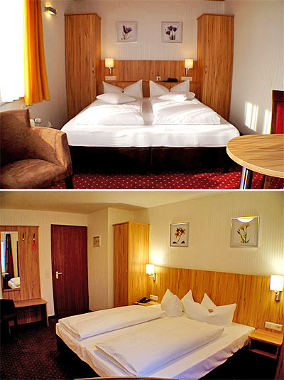 Hotel am Bad  Tübingen