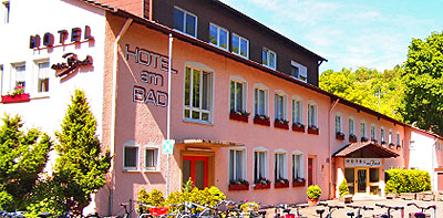 Hotel am Bad  Tübingen