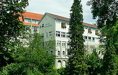 Ringhotel Johanniterbad *** Rottweil