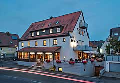 Appartements & Hotel Restaurant Löwen
