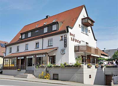 Hotel Lwen Wendlingen