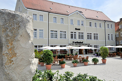 Hotel-Restaurant Martinshof *** Rottenburg