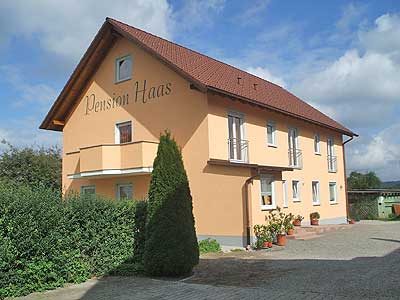 Pension Haas in Rottweil