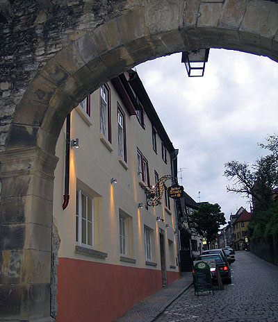 Herberge zur Traube, Bad Wimpfen