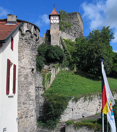 Herberge zur Traube, Bad Wimpfen
