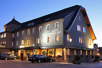 Hotel Württemberger Hof garni Rottenburg