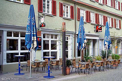 Cafe Mayer Esslingen