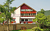 Neckarradweg: Privathotel -Restaurant "Zur Freystatt" in Sulz-Glatt