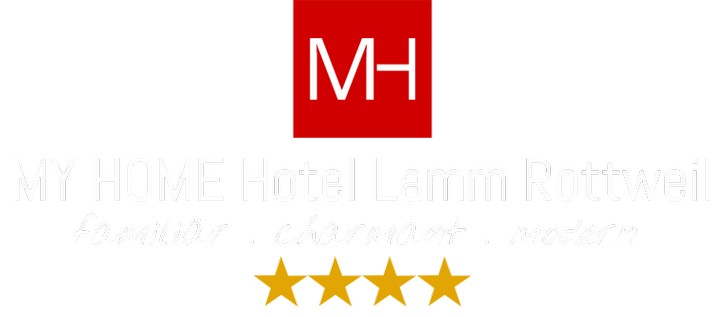 MY HOME Hotel Lamm Rottweil ****