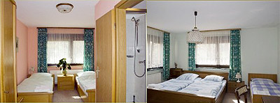 Landgasthof Zur Wolfschlucht Zimmer