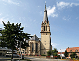 Kirche in Spaichingen