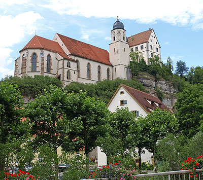 Schlosskirche in Haigerloch