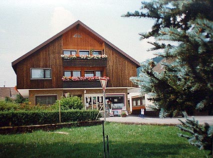 Pension Deger, Sulz-Glatt