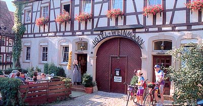 Hotel - Weinmann