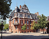 Villa in Schwedt