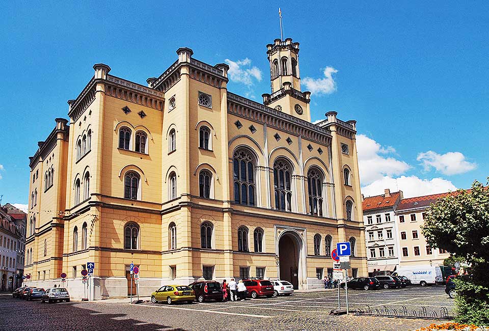 Rathaus Zittau