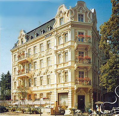 Hotel SILESIA, Görlitz