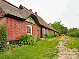 Häuser in Niehagen