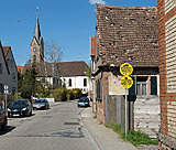 Kirche in Essingen