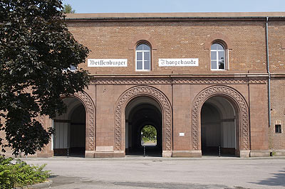 Weissenburger Tor