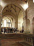 Klosterkirche Lorch Inneraum